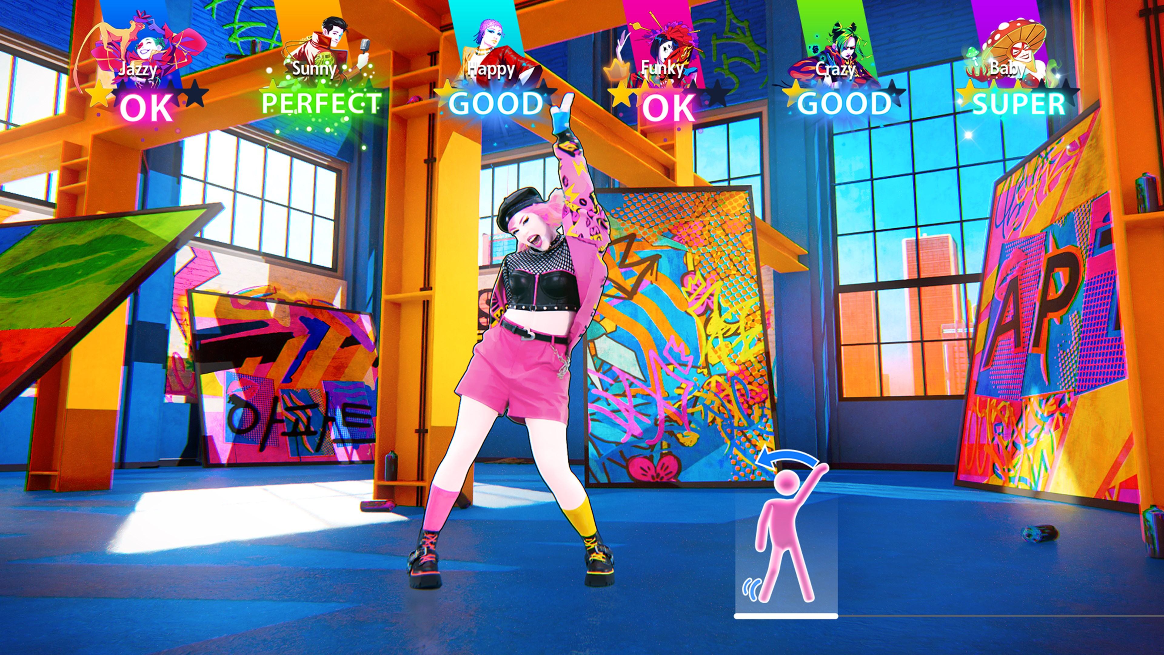 Just Dance 2026 Edition